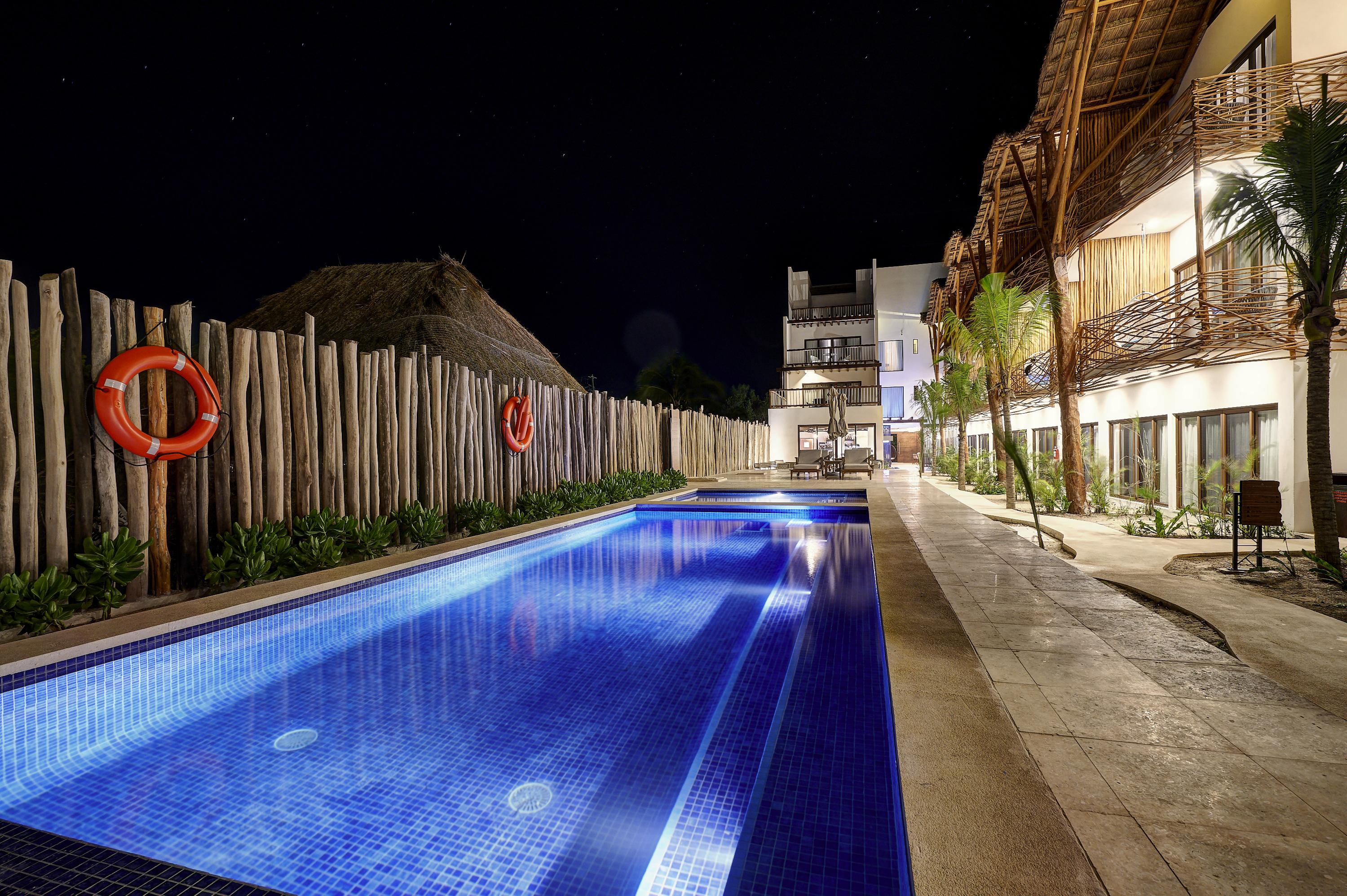 Mystique Holbox By Royalton, A Tribute Portfolio Resort المظهر الخارجي الصورة