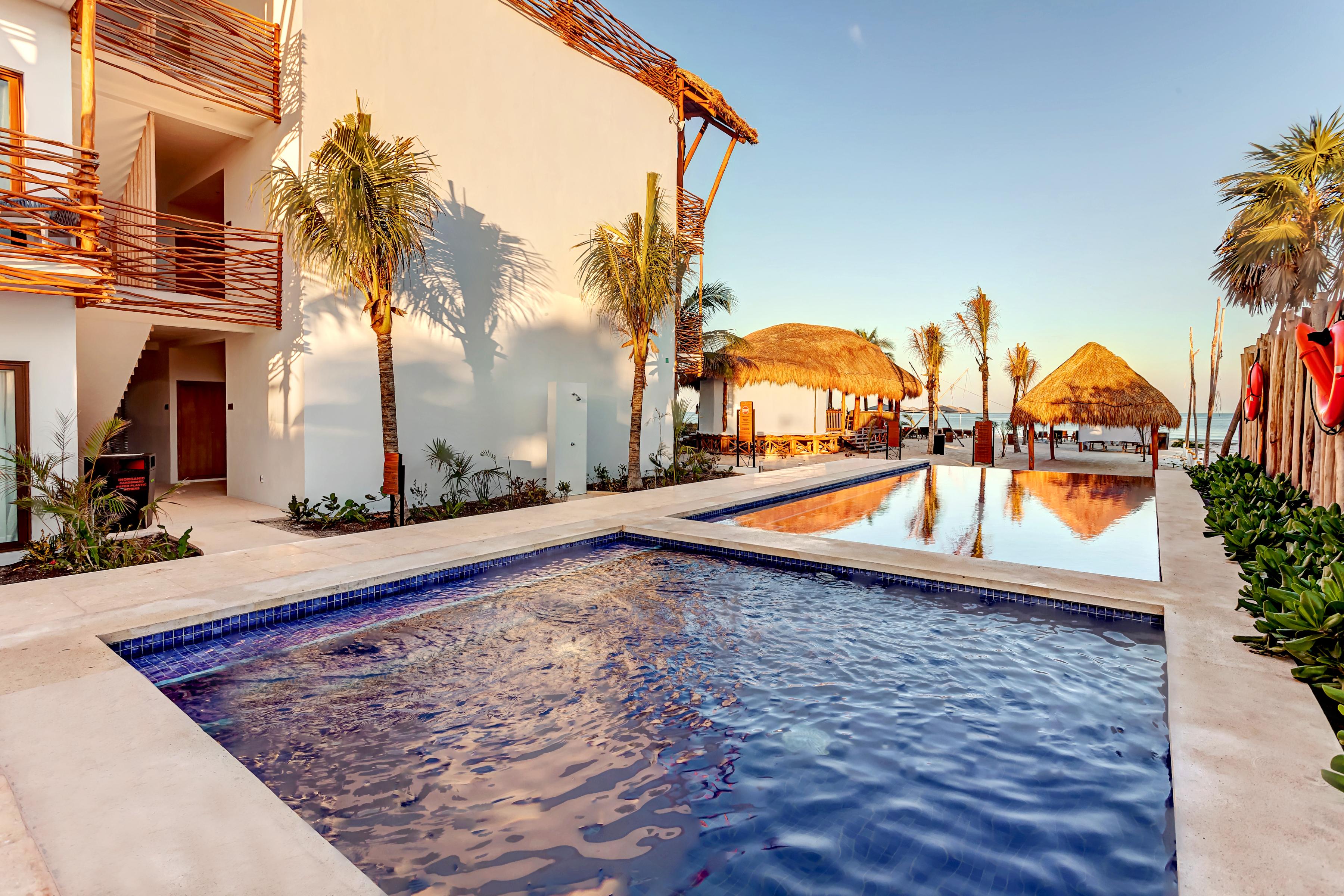 Mystique Holbox By Royalton, A Tribute Portfolio Resort المظهر الخارجي الصورة