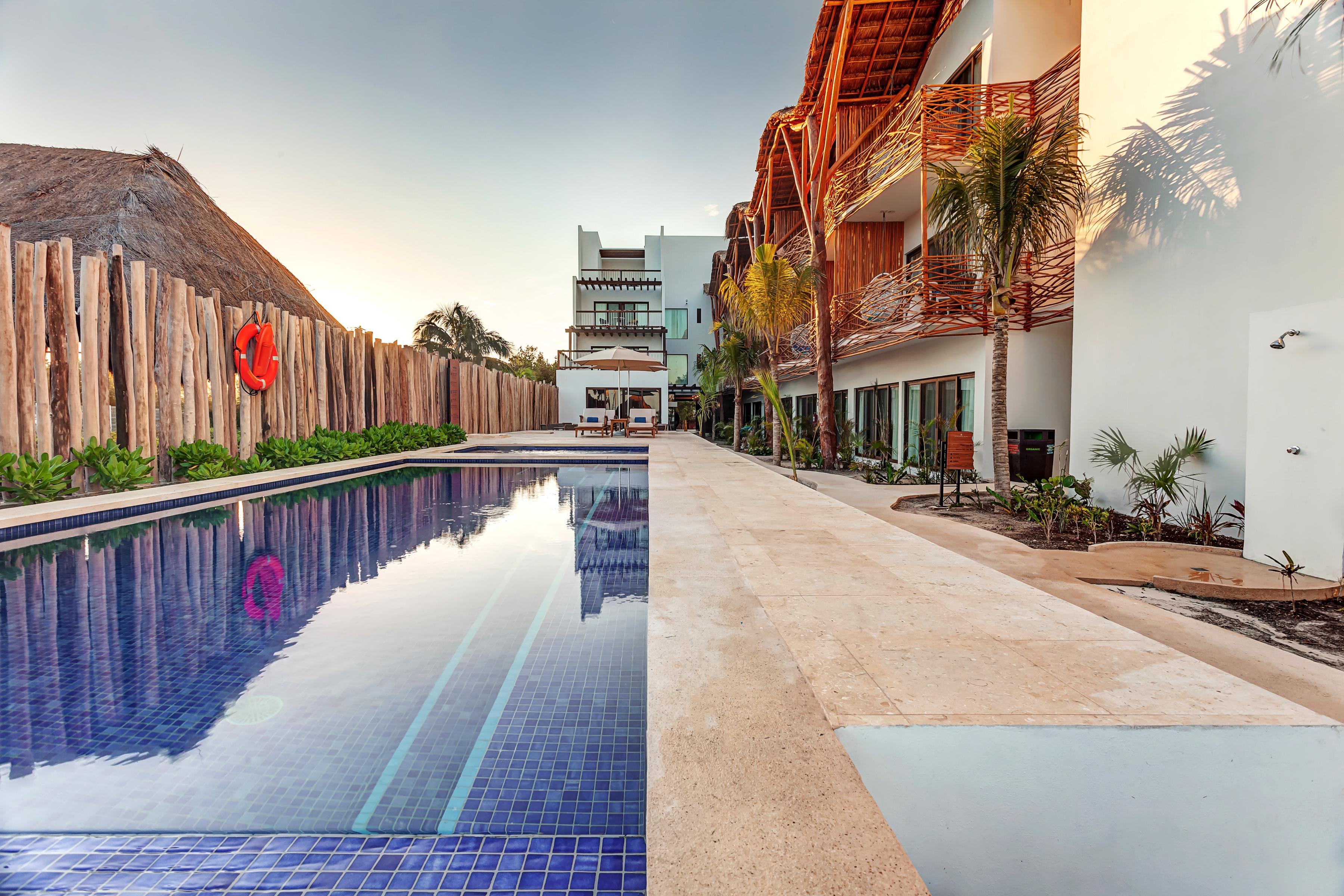 Mystique Holbox By Royalton, A Tribute Portfolio Resort المظهر الخارجي الصورة