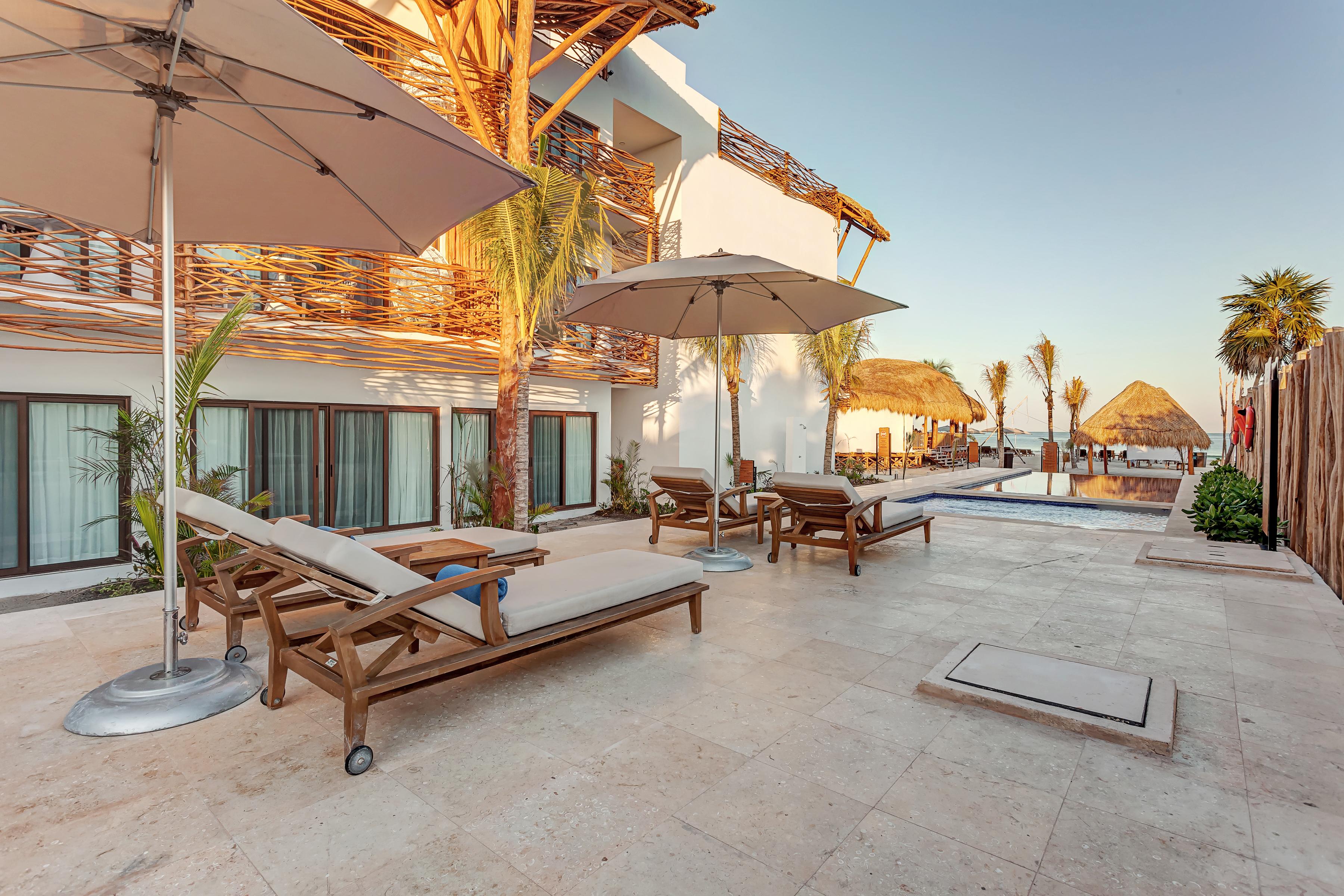Mystique Holbox By Royalton, A Tribute Portfolio Resort المظهر الخارجي الصورة