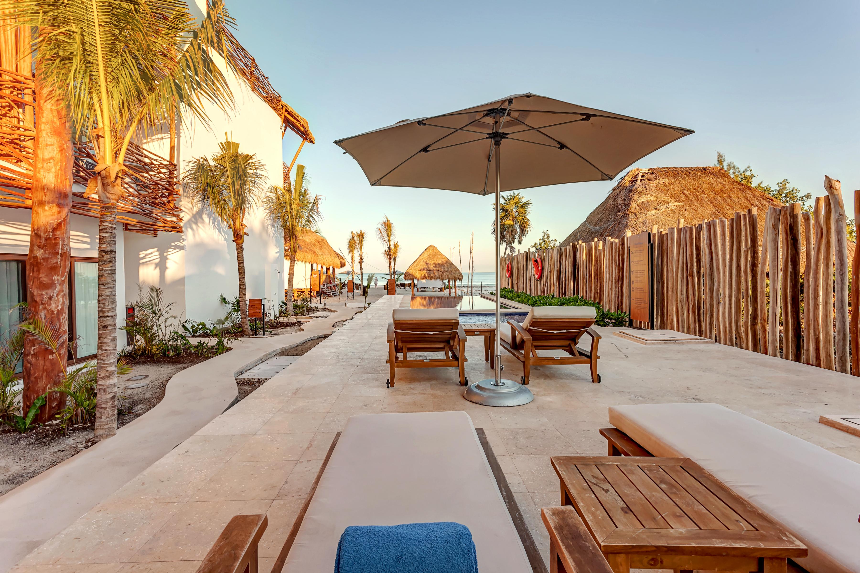Mystique Holbox By Royalton, A Tribute Portfolio Resort المظهر الخارجي الصورة