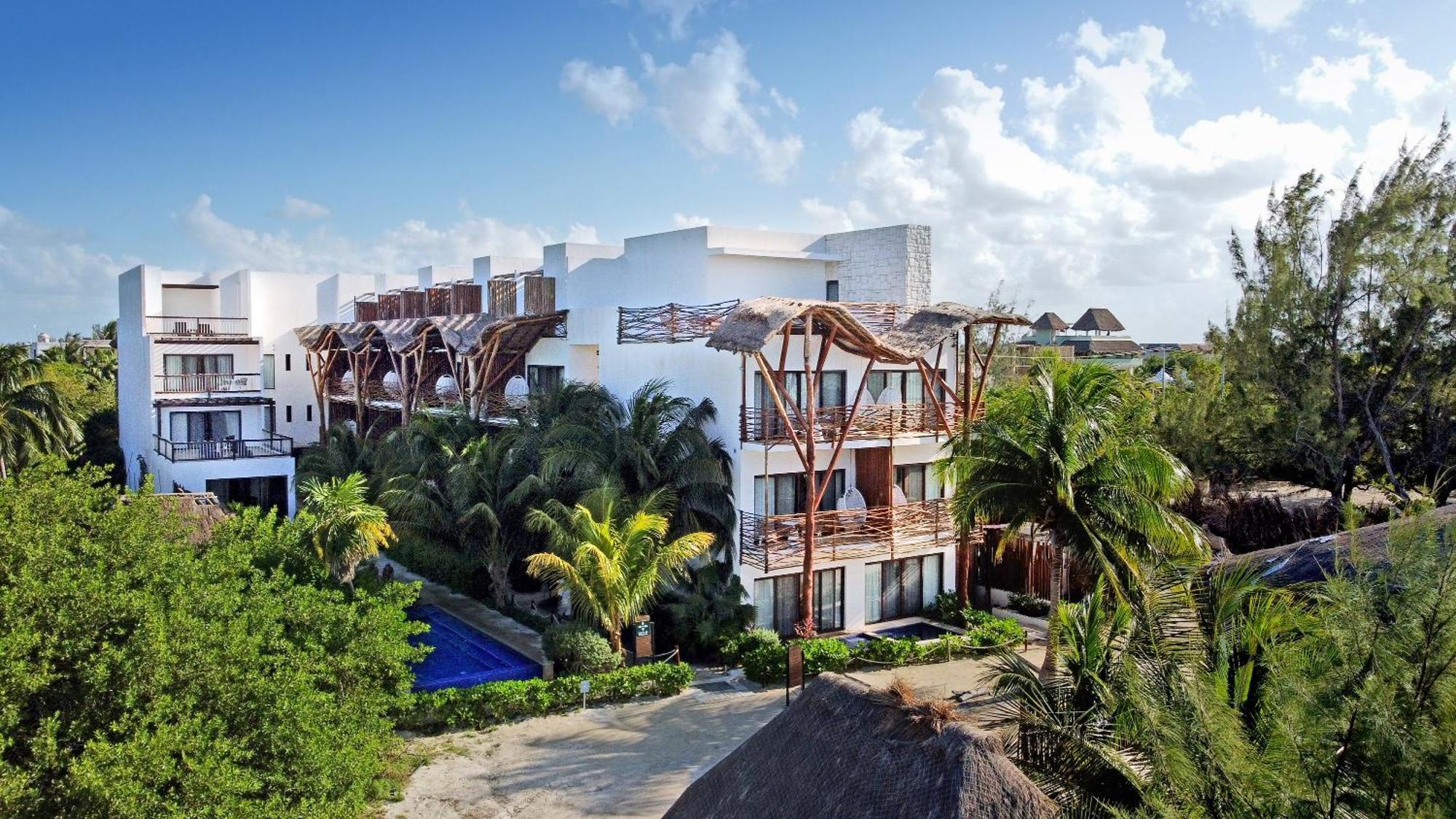 Mystique Holbox By Royalton, A Tribute Portfolio Resort المظهر الخارجي الصورة