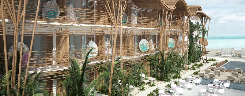 Mystique Holbox By Royalton, A Tribute Portfolio Resort المظهر الخارجي الصورة