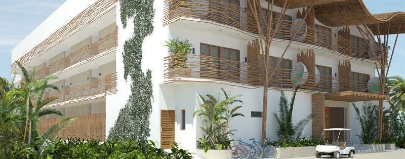 Mystique Holbox By Royalton, A Tribute Portfolio Resort المظهر الخارجي الصورة