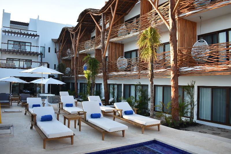 Mystique Holbox By Royalton, A Tribute Portfolio Resort المظهر الخارجي الصورة