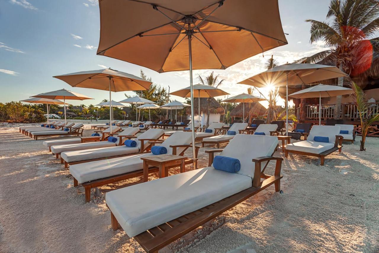 Mystique Holbox By Royalton, A Tribute Portfolio Resort المظهر الخارجي الصورة